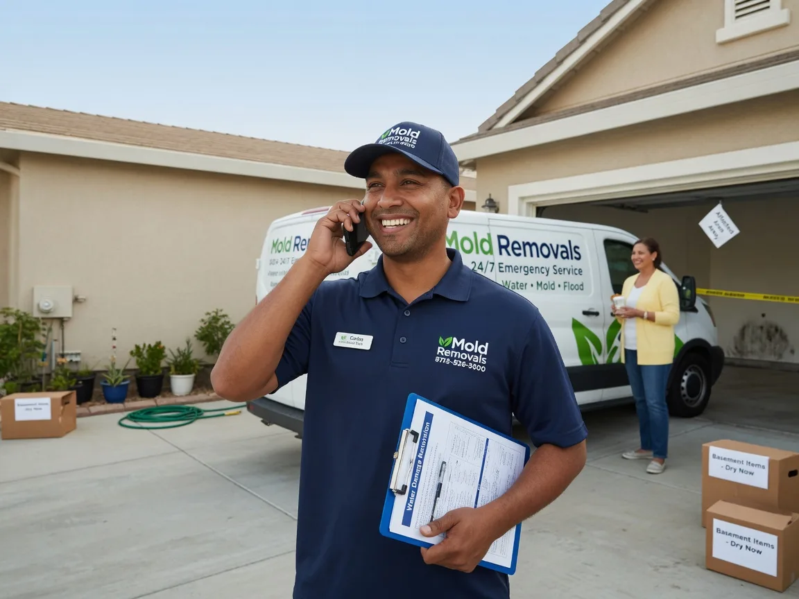 Water Damage Restoration Prineville, OR FAQs
